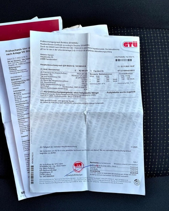 Renault Scenic cena 19900 przebieg: 197741, rok produkcji 2010 z Grójec małe 191